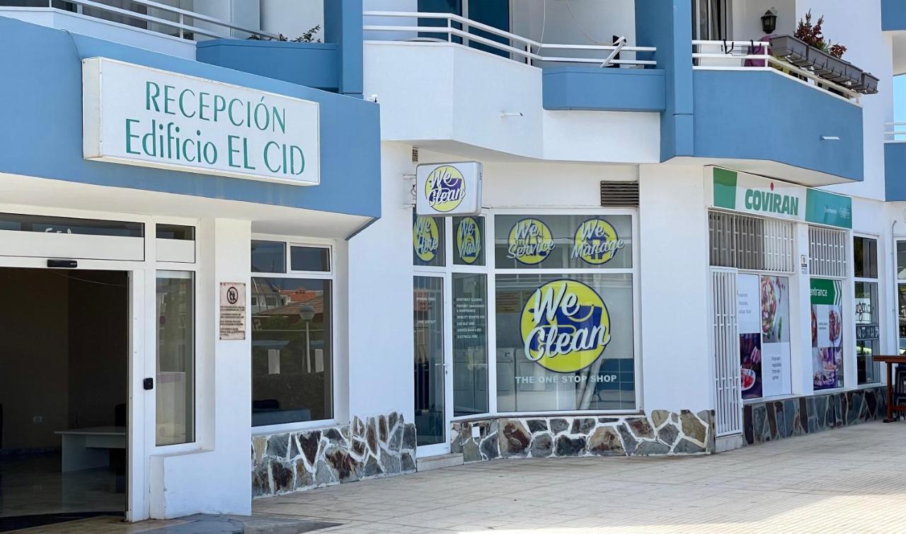 Appartamento Estrella San Miguel de Abona Esterno foto